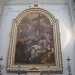 Ogni nicchia presente sulle pareti laterali contiene poi elementi decorativi. C laltare marmoreo di sinistra, dove  conservata la settecentesca tela della Deposizione, attribuita al pittore Andrea Miglionico...
